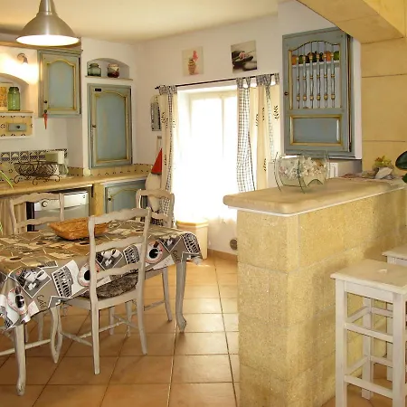 Ferienhaus 200s בית נופש Codolet