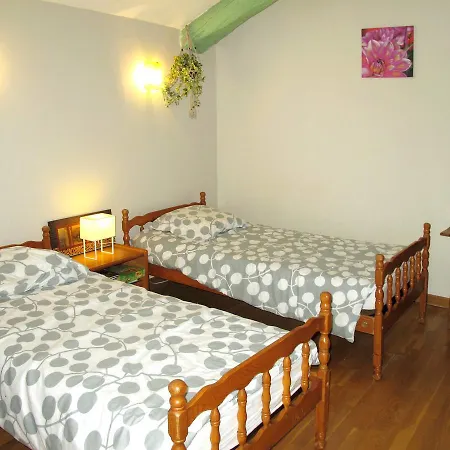 Ferienhaus 200s בית נופש *